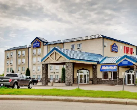 薩斯喀徹温堡湖景套房酒店 薩斯喀徹温堡酒店