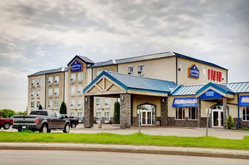 Lakeview Inns & Suites - Fort Saskatchewan Hotels in Fort Saskatchewan