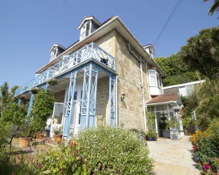 St Maur Hoteles en Ventnor