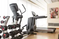 Allegroitalia Alassio Rosa - Gym