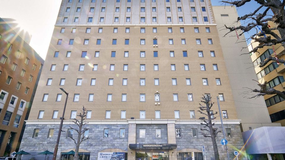 3s Hotel Atsugi