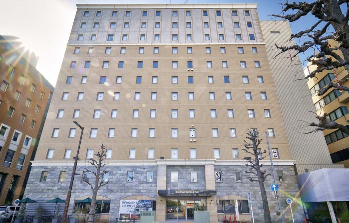 3s Hotel Atsugi