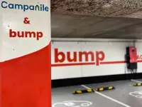 Campanile PRIME - Lyon Centre Gare Part Dieu - parking