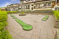 Apartamentos Capriccio Hôtels à : Santillana del Mar