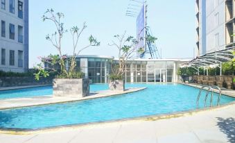 1BR Modern Suites at Tamansari Prospero Sidoarjo Apartment