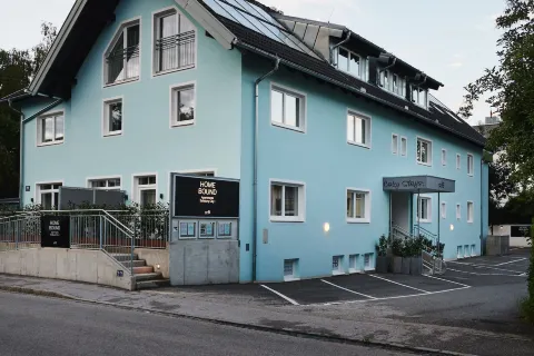 Homebound Apartments Salzburg City I - Contactless Check-IN