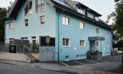 Homebound Apartments Salzburg City I - Contactless Check-IN