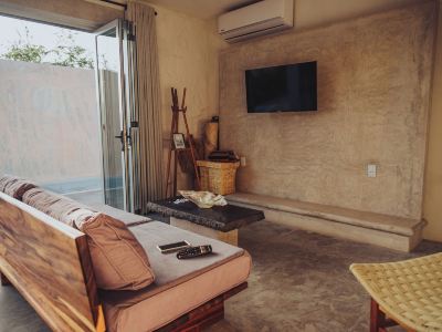 Villa Quetzalpapalotl - Alberca Privada