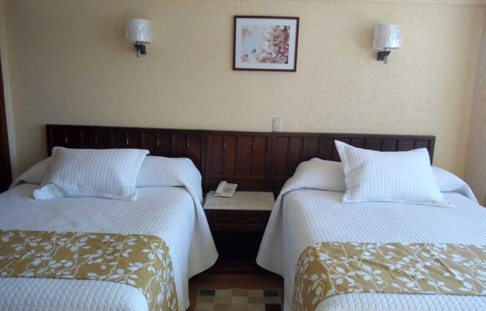 Hotel Rio Nazas