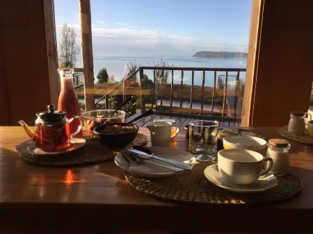 Refugio Pullao Отели в г. Чилоэ