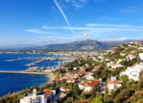 Apartment in Roses by Rocky Beach