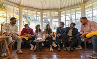 The Hosteller Ooty
