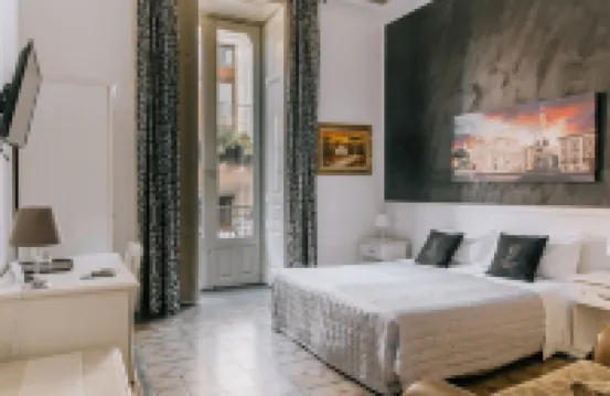 B&B I Puritani Hoteles cerca de Stazione Catania Centrale