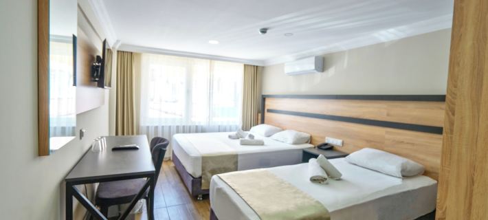 Marka Hotel Hotels in Antalya