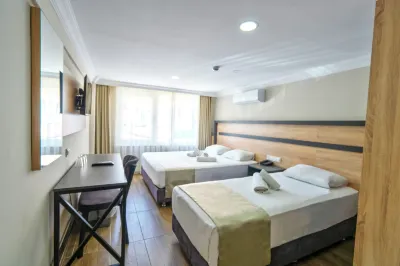 Marka Hotel Hotel in zona Murat Pasa Mosque