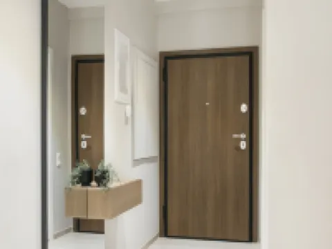 雅典超級時尚現代4卧室公寓 新斯米爾尼酒店