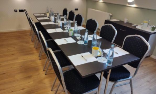 Luma Terra Prague Hostel