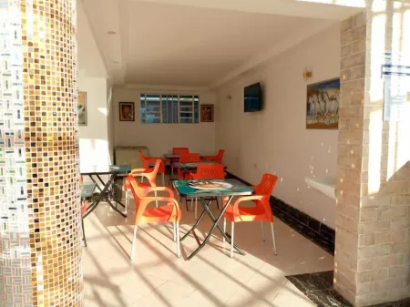 Antonio Cottages Njoro Отели в г. Ронгай