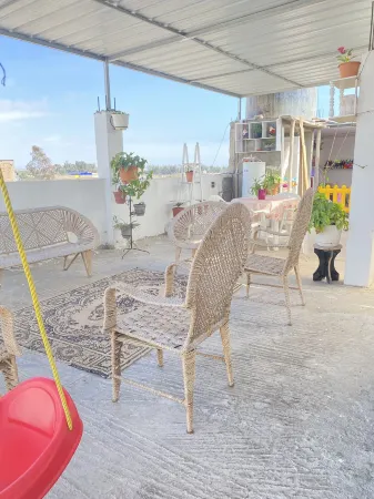 Hospedaje Anais Отели в г. Писко