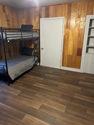 Camp house
