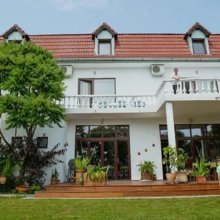 Villa Santa Maria Отели рядом с Аэропорт Сибиу