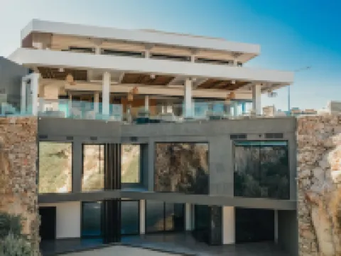 Periyiali Konnos別墅海灘度假村 布達拉斯酒店