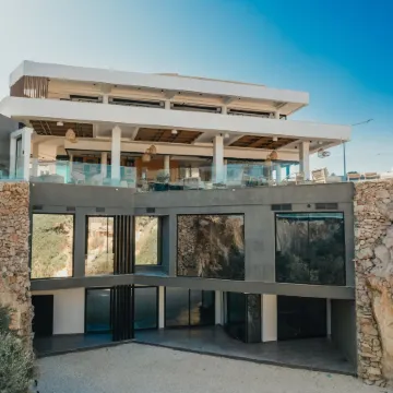 Periyiali Konnos Villas Beach Resort