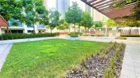 Luxury Dubai Creek Harbour Waterfront Apartment 두바이 페스티벌시티 호텔