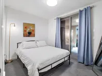 Modern Townhome in Walkable Ballard - 2 bedroom, 2 bathroom with AC 발라드 호텔