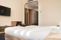 Hotel Khanaka - parking