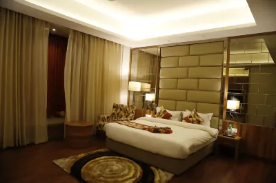Lotus Ananta Elite Kota Hotels near Kota Airport