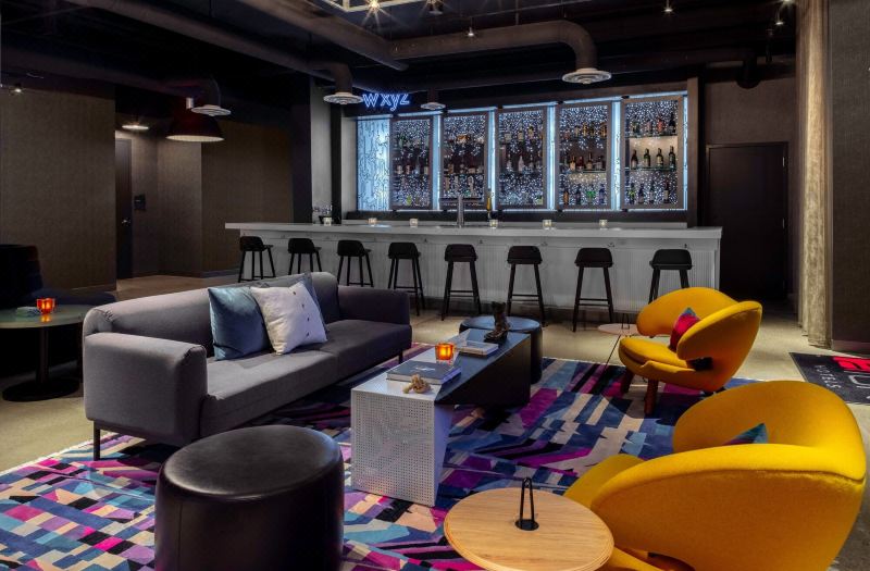 Aloft Nashville Airport photo 5