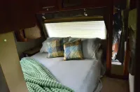 Casa Coqui Camper, with WiFi, & AC, 3 miles from Falls Creek Falls State Park