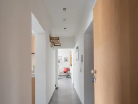 帶森林景觀的靜居處