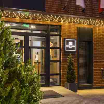 普羅夫迪夫埃斯特公園酒店 Hotel Exterior