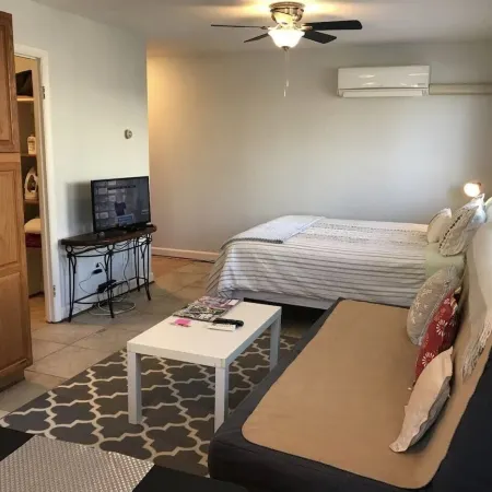 Furnished Apartments