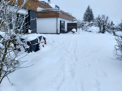 Moderne Wohnung in Winterberg Nahe Skigebiet
