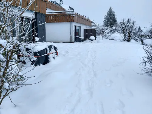 Wohnung Winterberg Nahe Skigebiet