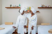 Ciala Resort Best Hotel in Kisumu Kenya - spa
