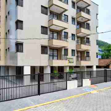 Fabiano Ubatuba Hotel Exterior