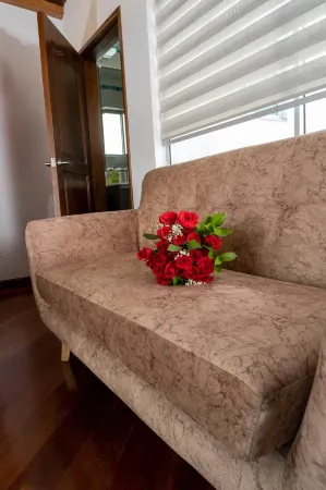 Casa Boutique la Nona Отели в г. Чия