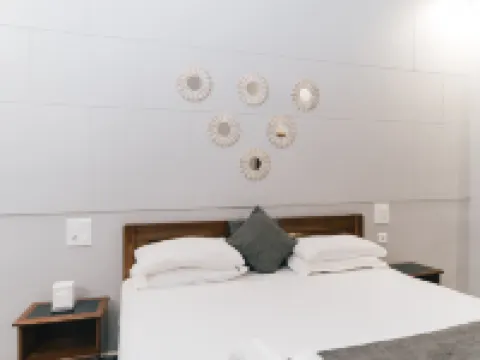 カサ デ クリス カベロッシムのホテル