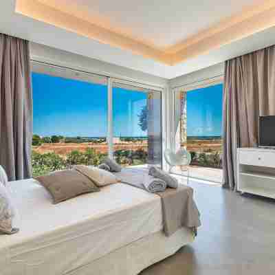 3077 Perla Saracena Luxury Suites - Matrimoniale Luxury Con Vista by Barbarhouse Rooms