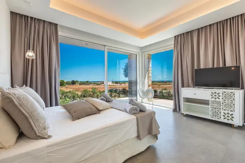 3077 Perla Saracena Luxury Suites - Matrimoniale Luxury Con Vista by Barbarhouse Hotel di Pescoluse