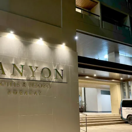 Canyon Hotels & Resorts Boracay