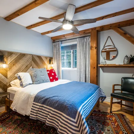 Maison Napoleon B&B - Tremblant Room  CITQ#150080 Hotels in Mont Tremblant