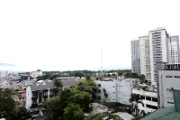 Spacious 2Br Apartment at Galeri Ciumbuleuit 1