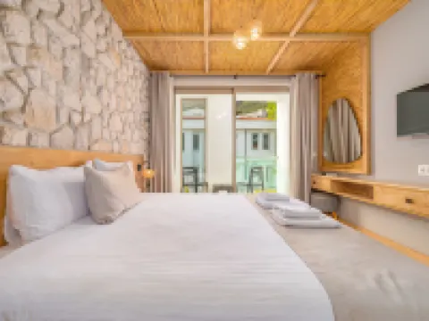 เมลิซ่า บูทีค โฮเทล แอนด์ สปา โรงแรมในคาช