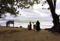 Bali de Anyer Hotel & Restaurant - sul mare