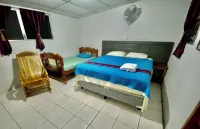 Nanda Parbat Hostal Hotels in San Rafael Cedros